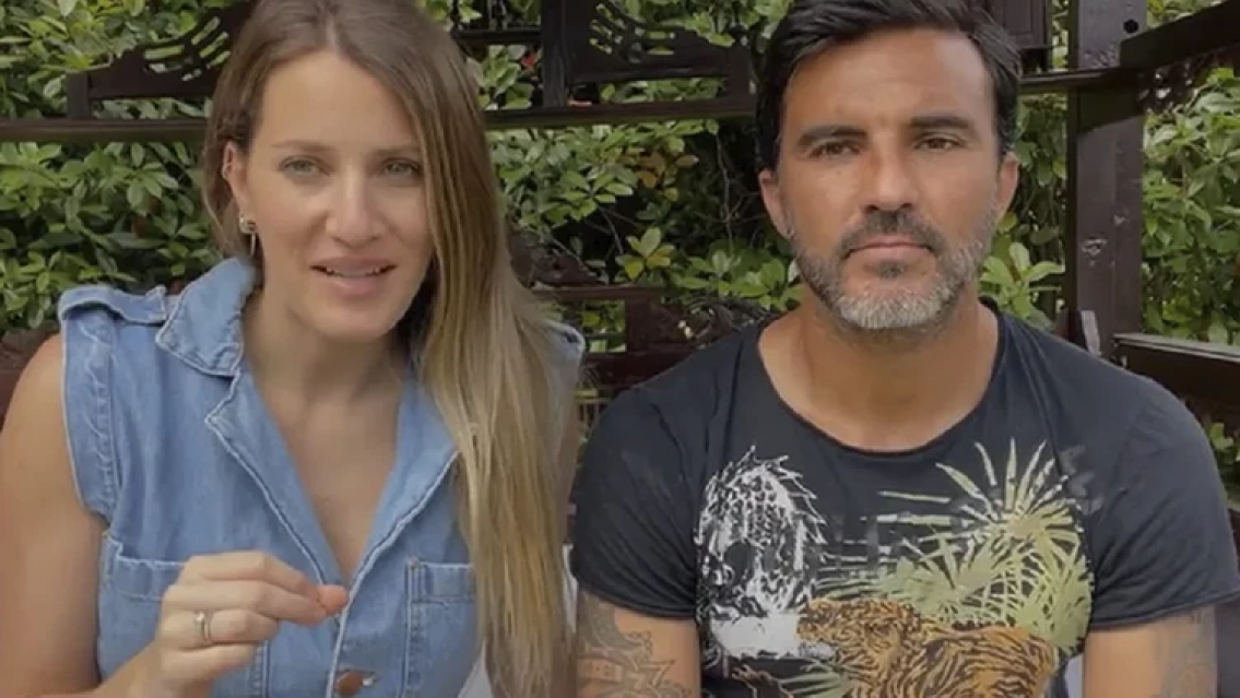 No quer�a tener m�s "voz de pito" y este es el tratamiento que hizo Fabi�n Cubero para cambiar