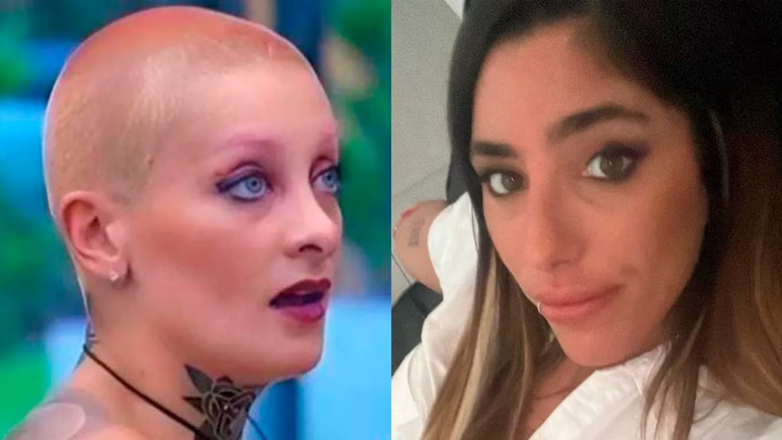"Kilos de celulitis, toda ca�da", Furia se zarp� con los comentarios contra Cata de Gran Hermano