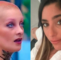 "Kilos de celulitis, toda ca&iacute;da", Furia se zarp&oacute; con los comentarios contra Cata de Gran Hermano