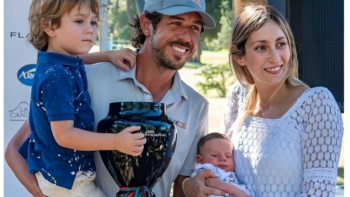 Conmoci�n: Muri� la esposa de un golfista por dengue