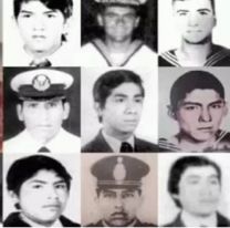 Honor y gloria a los 15 soldados juje&ntilde;os ca&iacute;dos en la Guerra de Malvinas