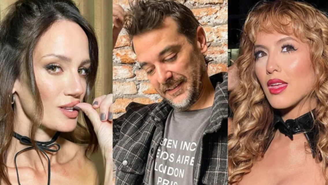 "Se puso nerviosa", Paula Chaves contó cómo reaccionó Flor Vigna al ser vinculada con Pedro Alfonso