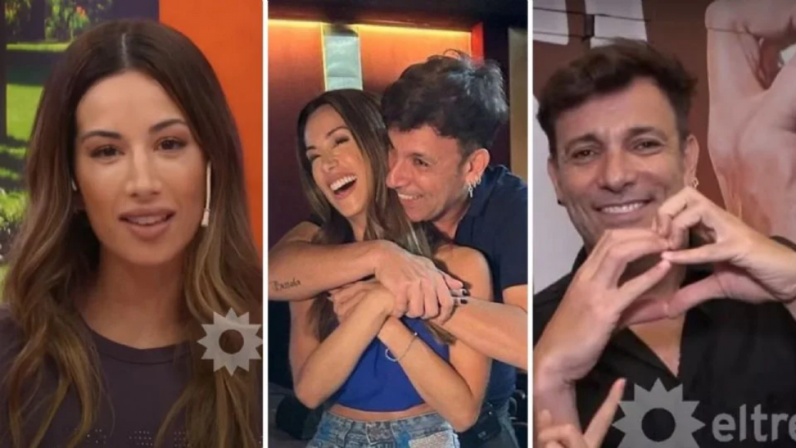 ¿Amor real o pantalla? Martín Bossi estaría flechado por Estefi Berardi