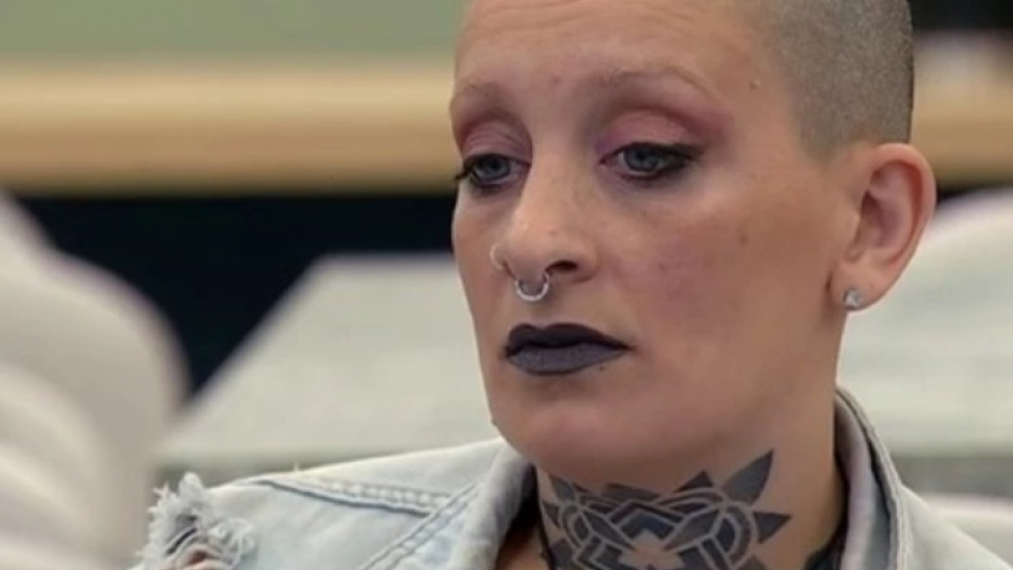 A Furia le salió mal una jugada en Gran Hermano y podría quedar fuera del certamen