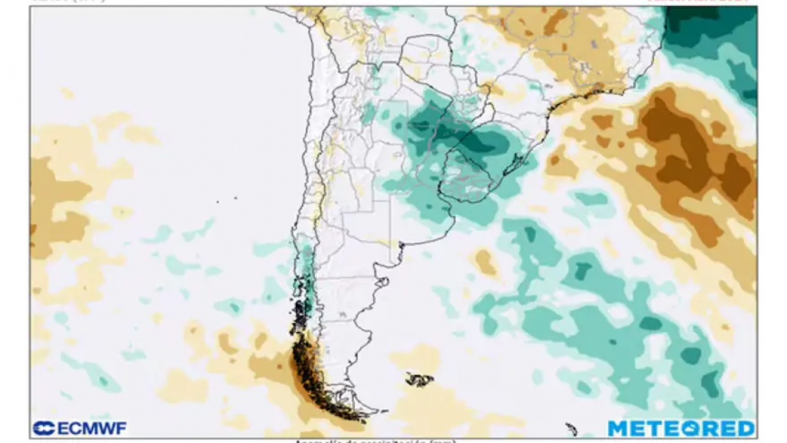 No se salva nadie, el fenómeno natural de "La Niña" llegará y romperá todo a su paso