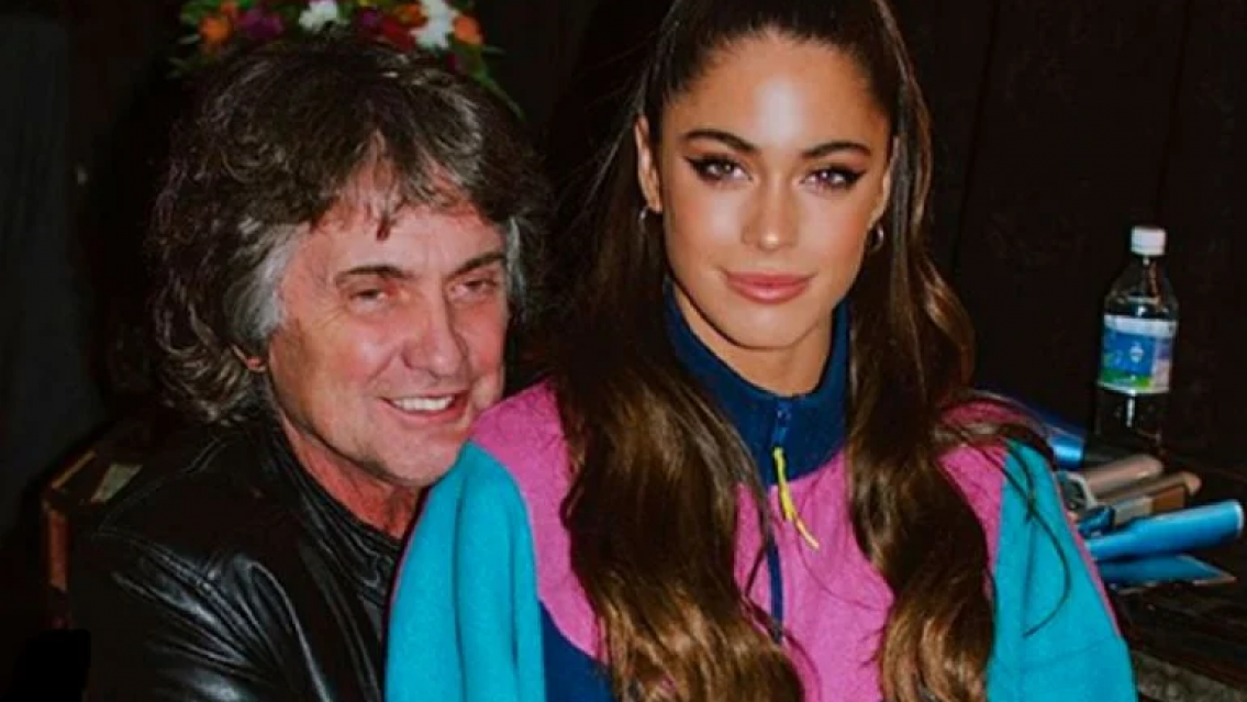 "Pa", la canción de Tini para su papá, que rompió el corazón de todos