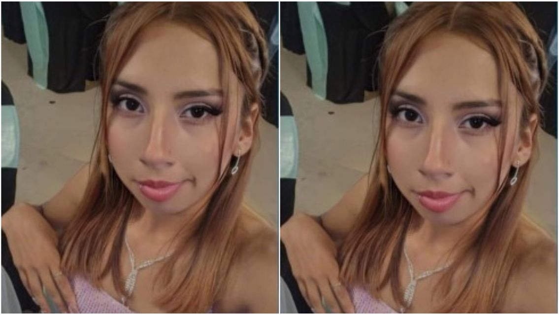 Desapareció una joven: su familia la busca con desesperación