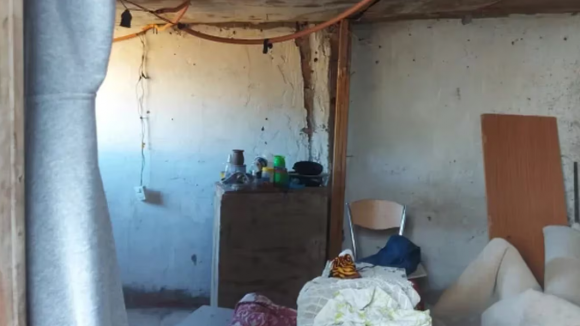 Habl� el hombre acusado de torturar a su hijo: "No hac�a..."