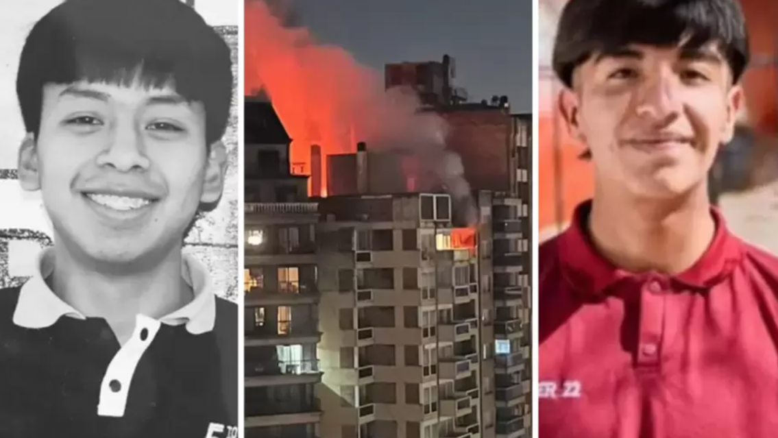 Tragedia en Nueva C�rdoba: revelan el motivo del incendio que mat� a los estudiantes juje�os