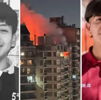 Tragedia en Nueva C&oacute;rdoba: revelan el motivo del incendio que mat&oacute; a los estudiantes juje&ntilde;os