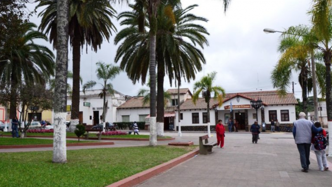 Detuvieron a un guardiac�rcel juje�o por golpear a su ex pareja en plena calle