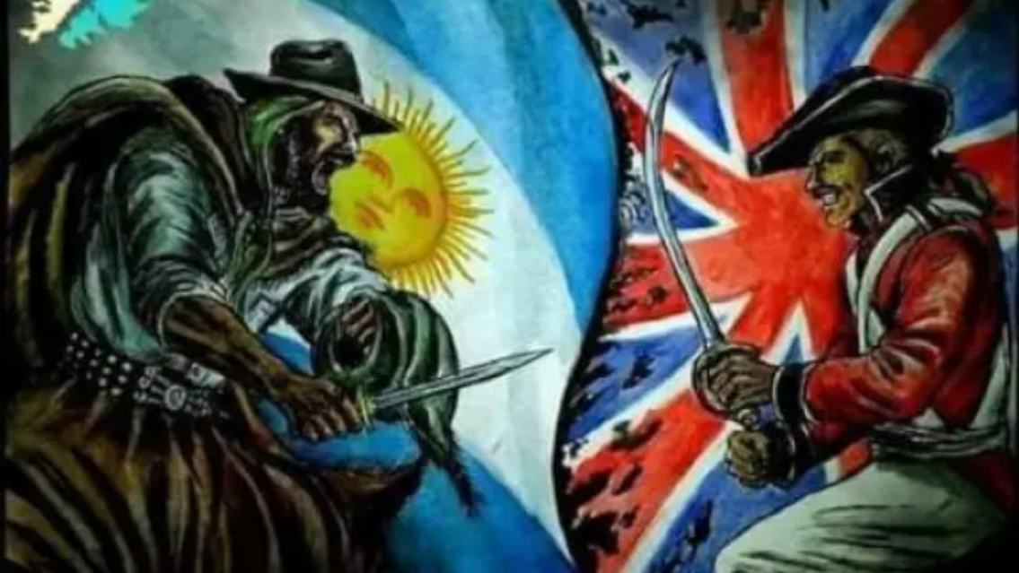 El día que un Gaucho se plantó en las Islas Malvinas y luchó contra los ingleses