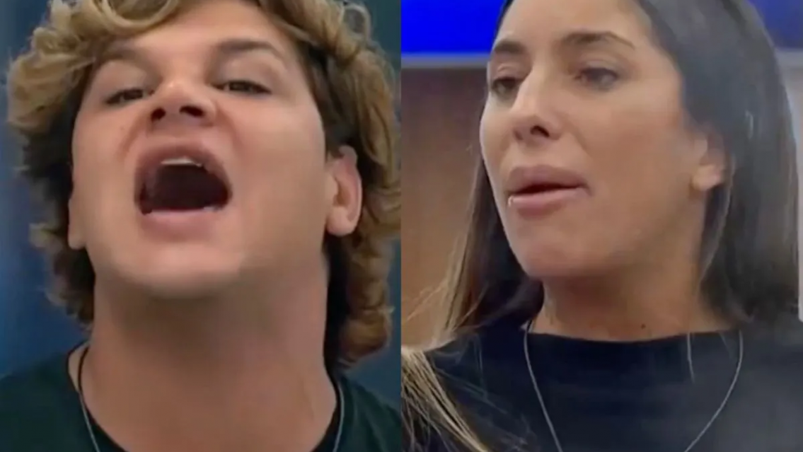Est� pasando de nuevo y piden la expulsi�n de Gran Hermano de "Cata" y Emma