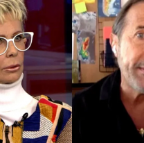 Por la salud de su hija, la actriz Mar&iacute;a Valenzuela repudi&oacute; a Guillermo Francella