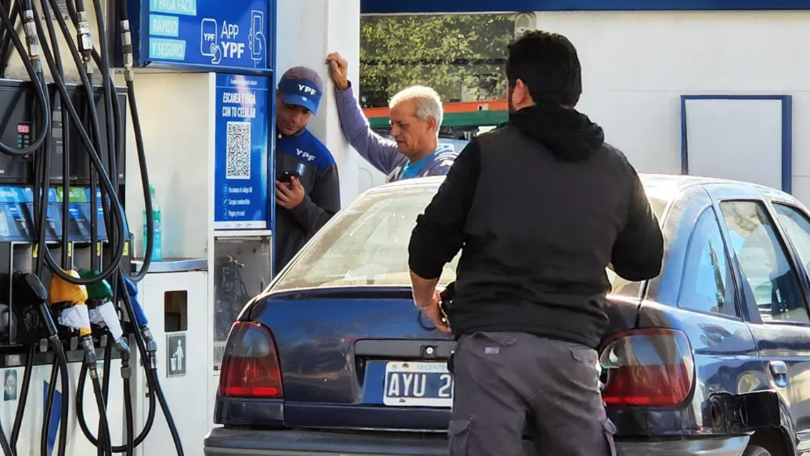 Advierten que Perico y Palpal� aprobar�a un impuesto a la carga de combustible