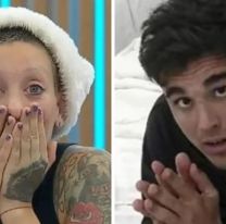 La insólita confesión de Furia sobre su noche de pasión con Mauro en Gran Hermano