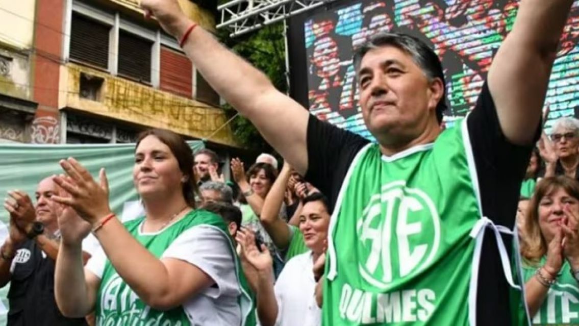 ATE protestar� contra los despidos de estatales: toma de edificios p�blicos, paro y movilizaci�n