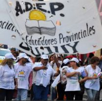 ADEP asegura que la adhesión al paro es del 60%. ¿Habrá clases mañana?