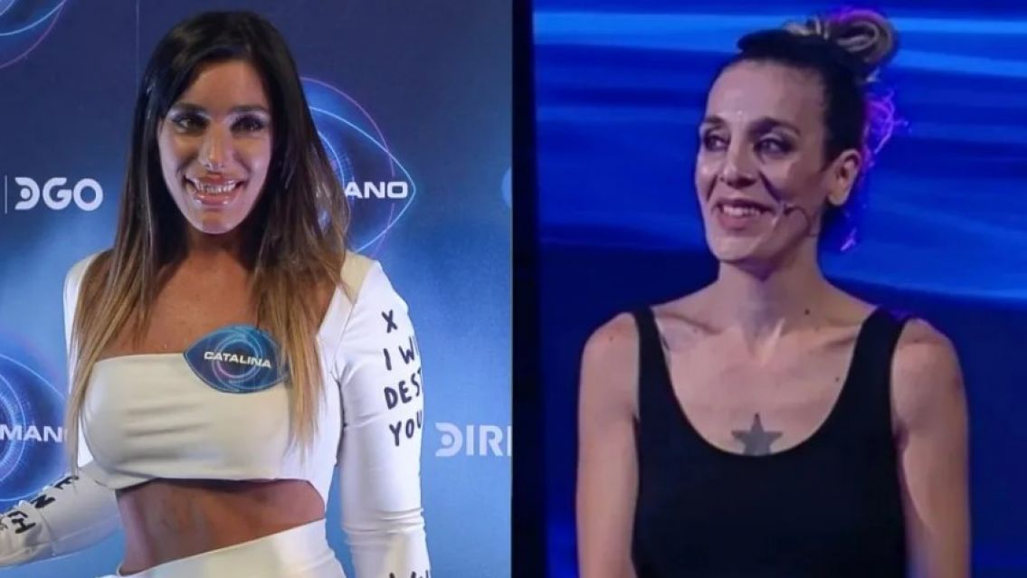 La hermana de Furia amenaz� de muerte a Catalina: "Matamos gente..."