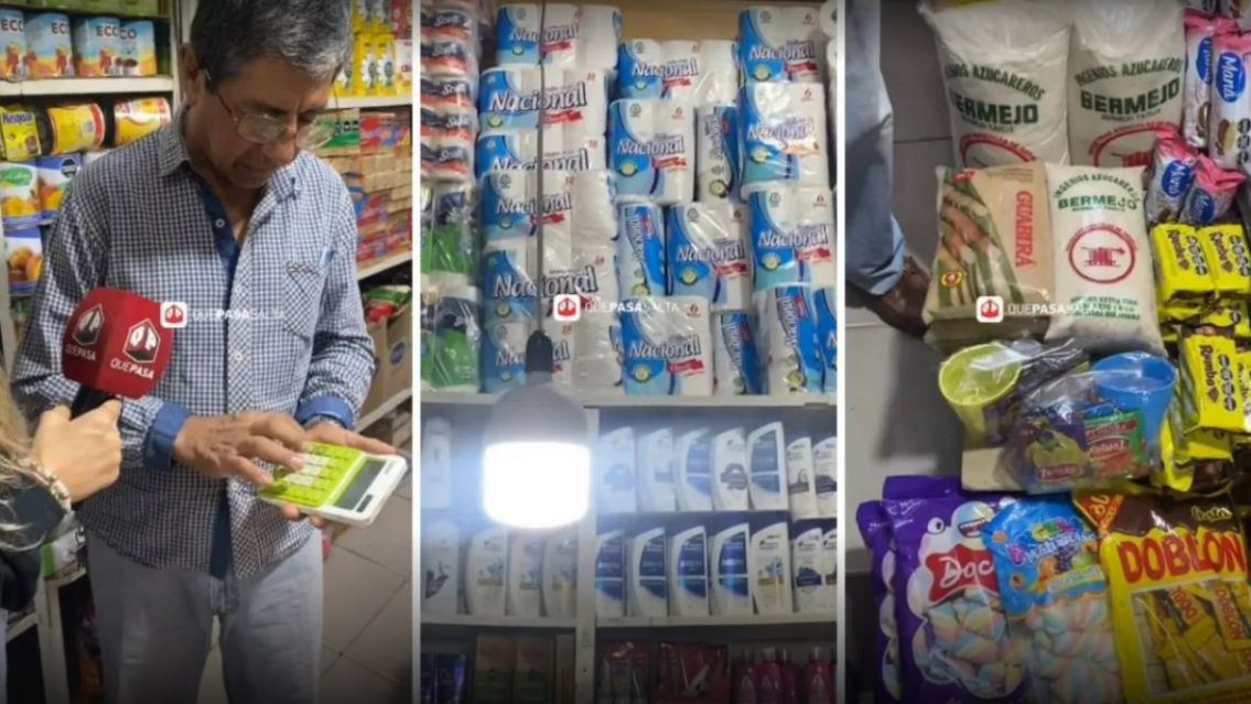 [INS�LITO] Argentinos invaden Bolivia para comprar un producto que est� regalado