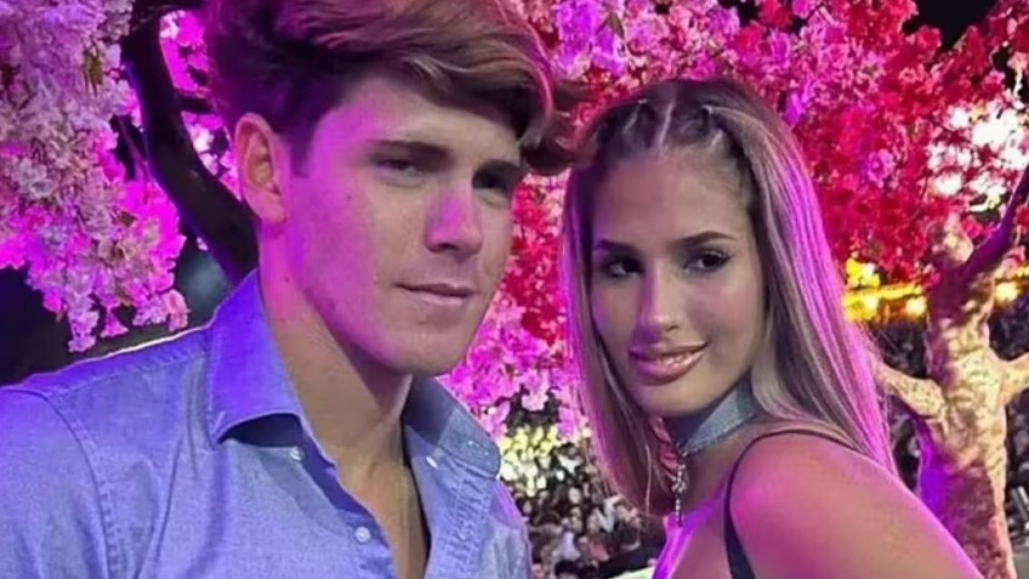 Se filtró la foto de Julieta Poggio y Marcos Ginocchio juntos: "Mucha información"