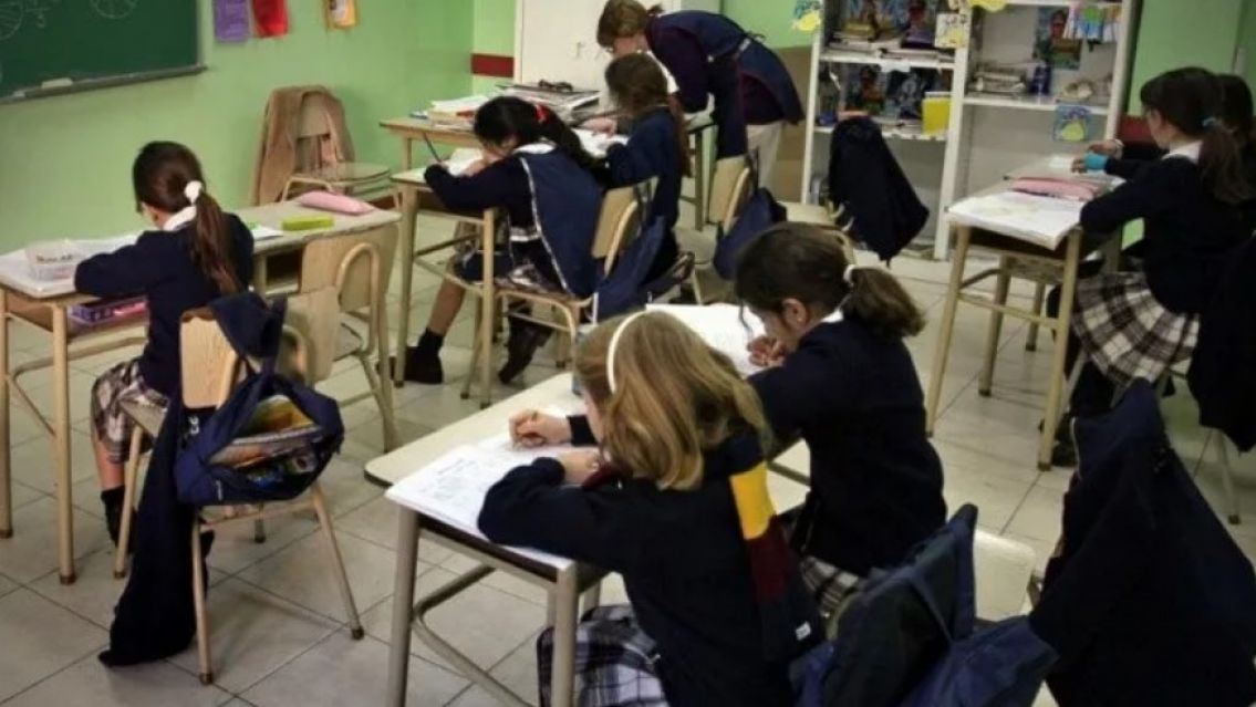 Vouchers Educativos para escuelas privadas: c�mo anotarse y llenar el formulario