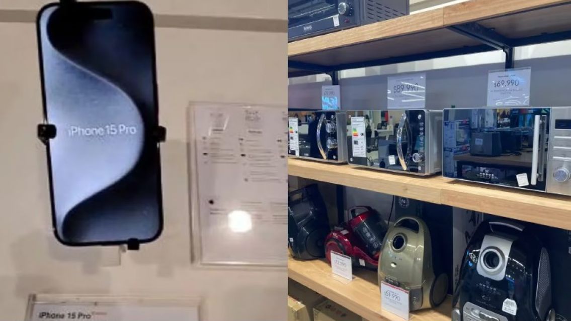 Argentina cruzó a Chile a comprar tecnología y quedó descolocada con los precios: "Abismal"