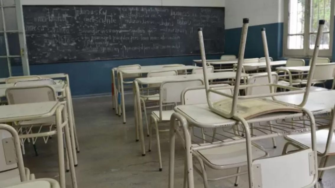 ADEP adhiri� al paro nacional y no habr� clases en Jujuy: �Cu�ndo?