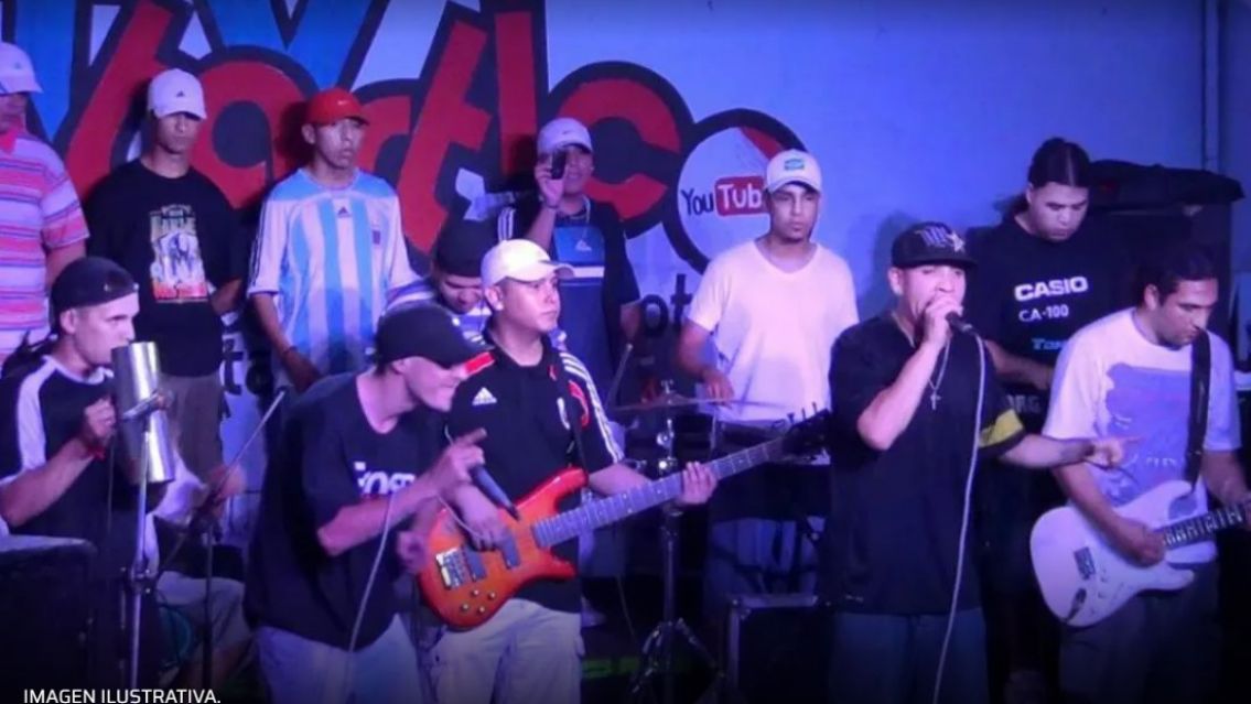 [URGENTE] La muerte sorprendi� a Tito y La Liga: se viene el velorio