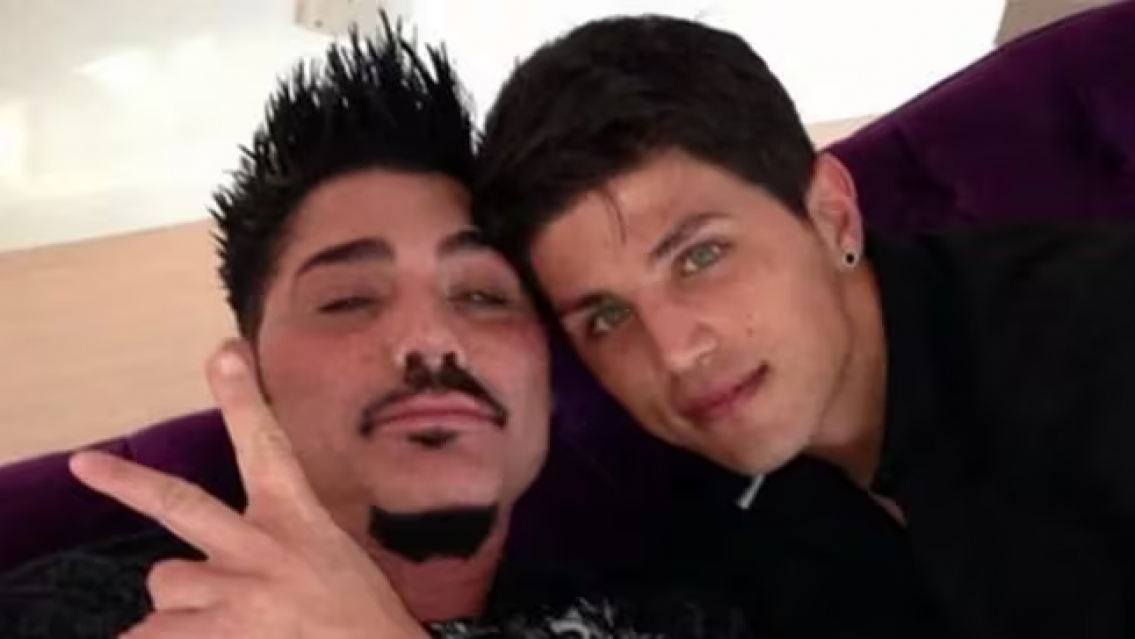 Qu� es de la vida del ex de Ricardo Fort: "me cerraron puertas"