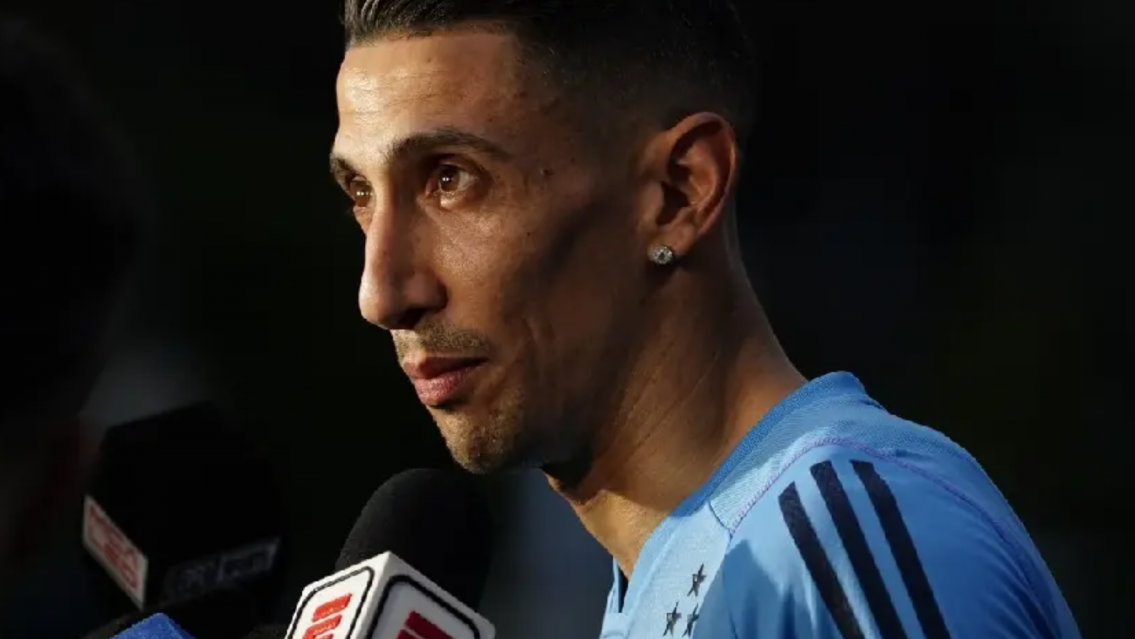 La cifra por la que amenazaron a la familia de Di María en Rosario