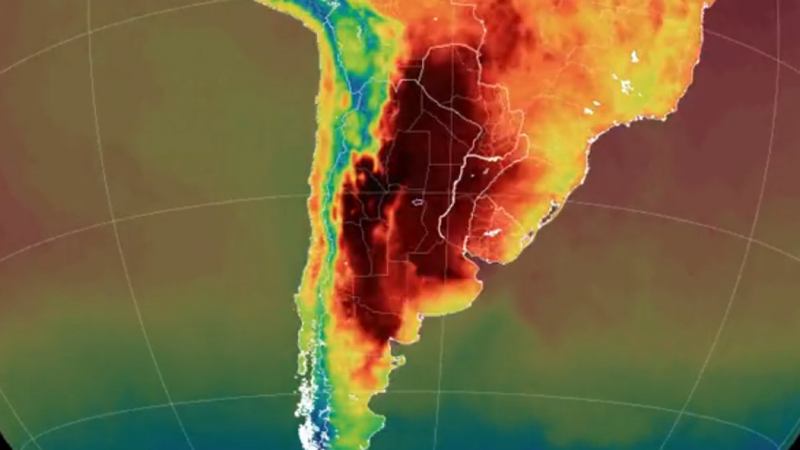ALERTA: el fen�meno natural de "La Ni�a" llegar� y romper� todo a su paso