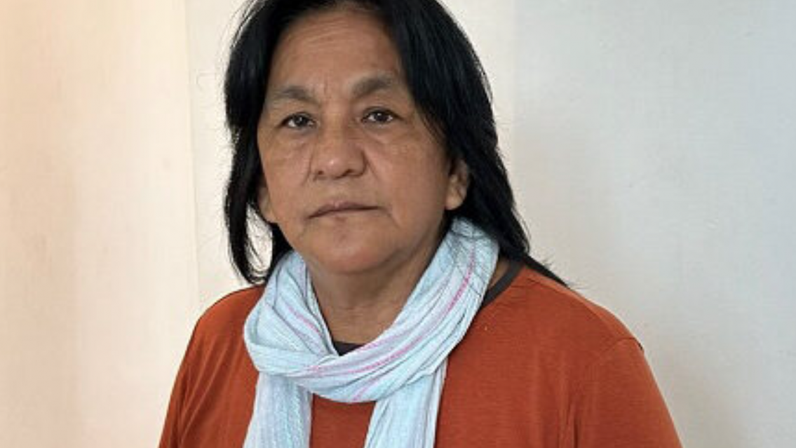 Milagro Sala critic� duramente al PJ de Jujuy: "peronismo del empresariado"