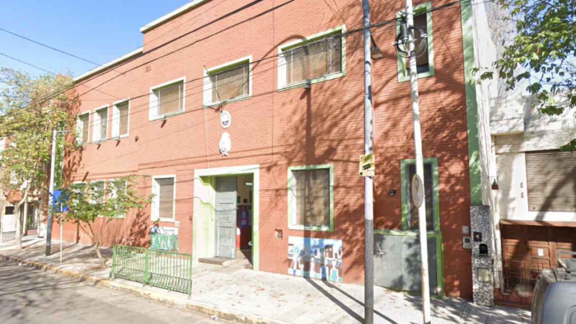 Nene de 6 años llevó un "chumbo" a la escuelita: estaba cargado