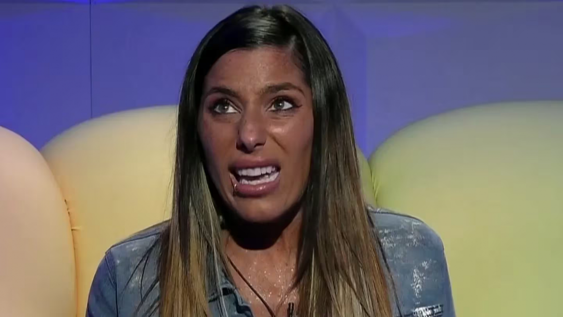 "Nos estafaste", la hermana de Furia contra Cata de Gran Hermano, le reclama "la plata"