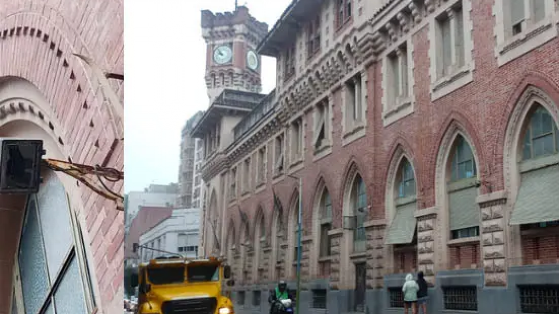 "Otra mentira más del Kirchnerismo", obra facturada y no hicieron nada