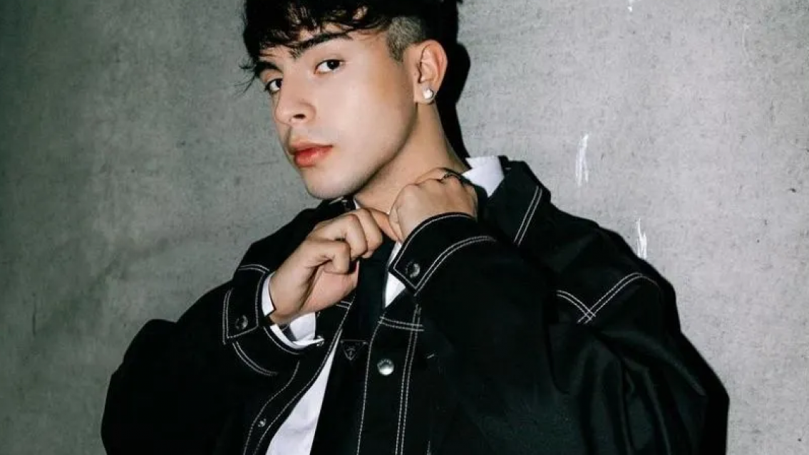 "Machirulo maltratador", acusan de lo peor a Rusherking y esto sali� a decir el artista