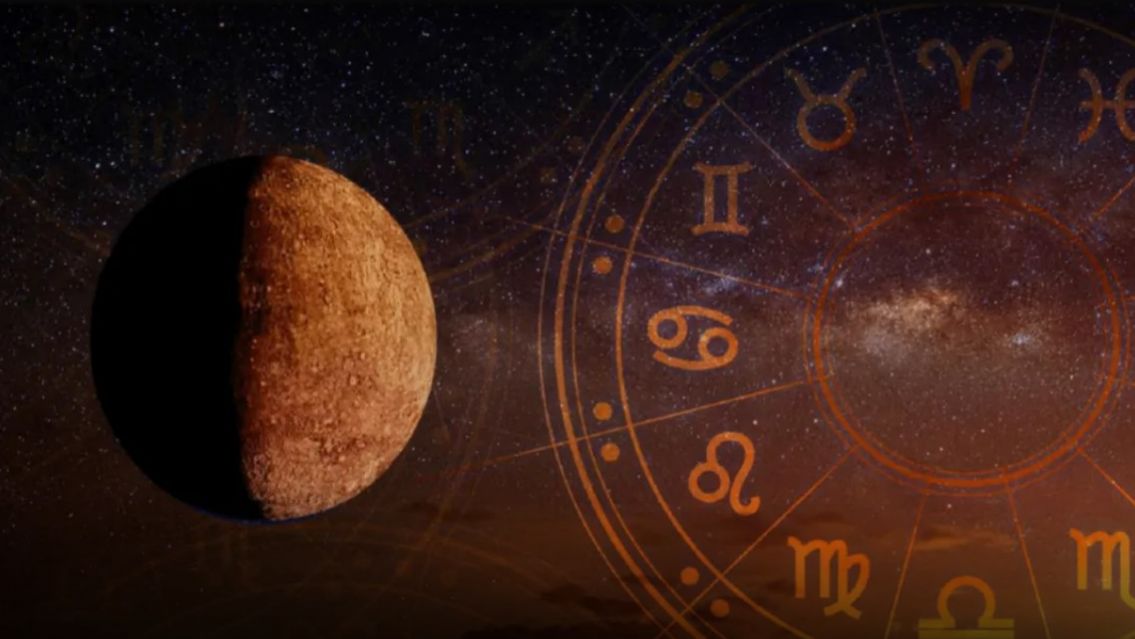 Mercurio Retrógrado: los signos más afectados por el evento