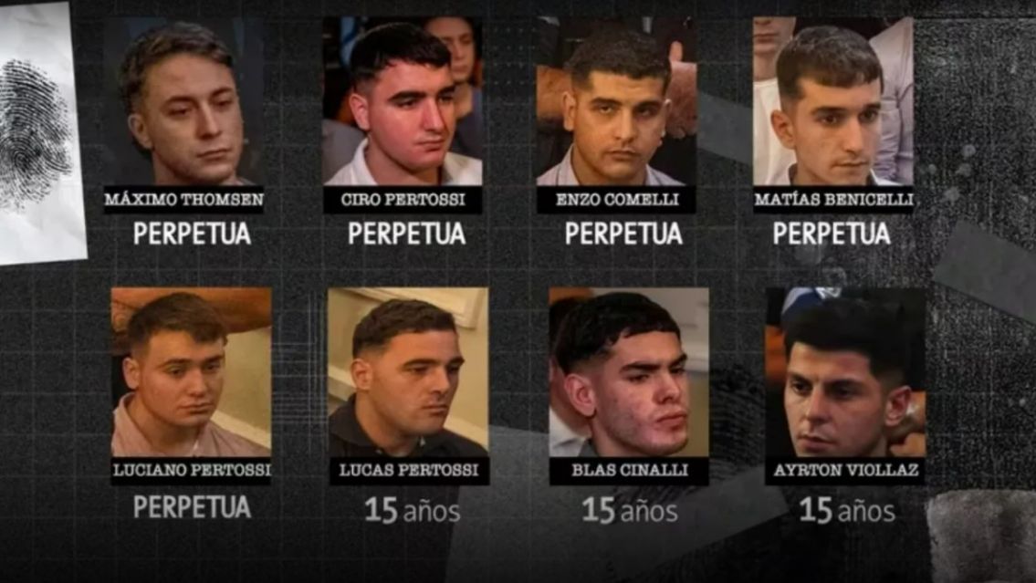 Desde la cárcel: uno de los rugbiers rompió el silencio y reveló secretos de la causa