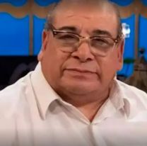 [CONFIRMADO] Revelaron el último parte médico de Roly Serrano