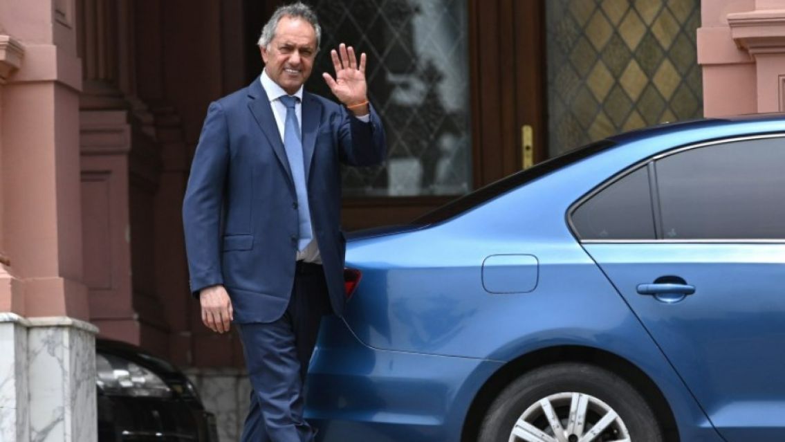 Scioli echa a m�s de 50 trabajadores de Deportes: "Es mi manera de concebir la vida"