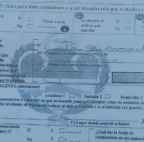 Profundo pesar en Perico por la trágica muerte de la adolescente por dengue