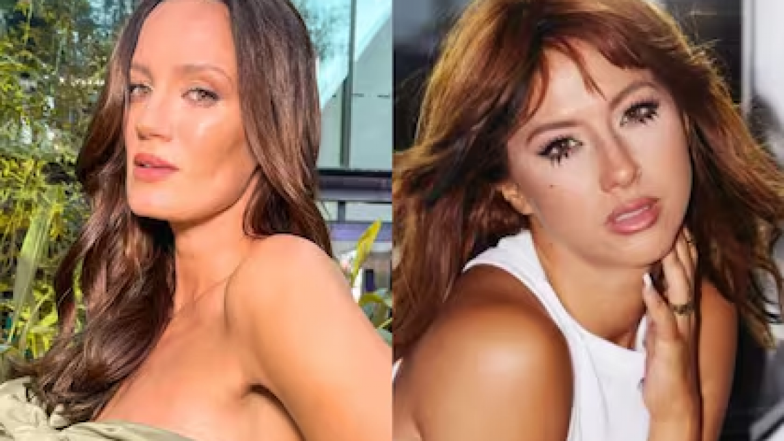 "Ella ven�a un mont�n, yo estaba con toda la revoluci�n hormonal, pu�rpera", Paula Chaves sobre Flor Vigna
