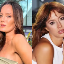 "Ella venía un montón, yo estaba con toda la revolución hormonal, puérpera", Paula Chaves sobre Flor Vigna