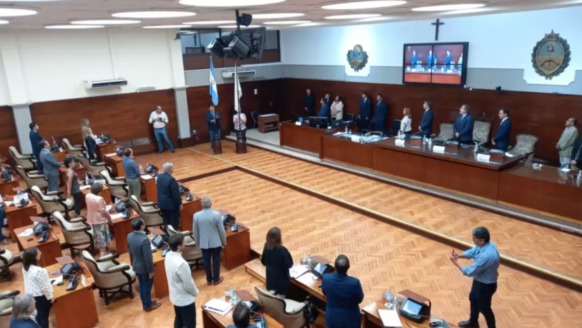 Aseguran que es inminente el ingreso del proyecto de coparticipación a la Legislatura de Jujuy