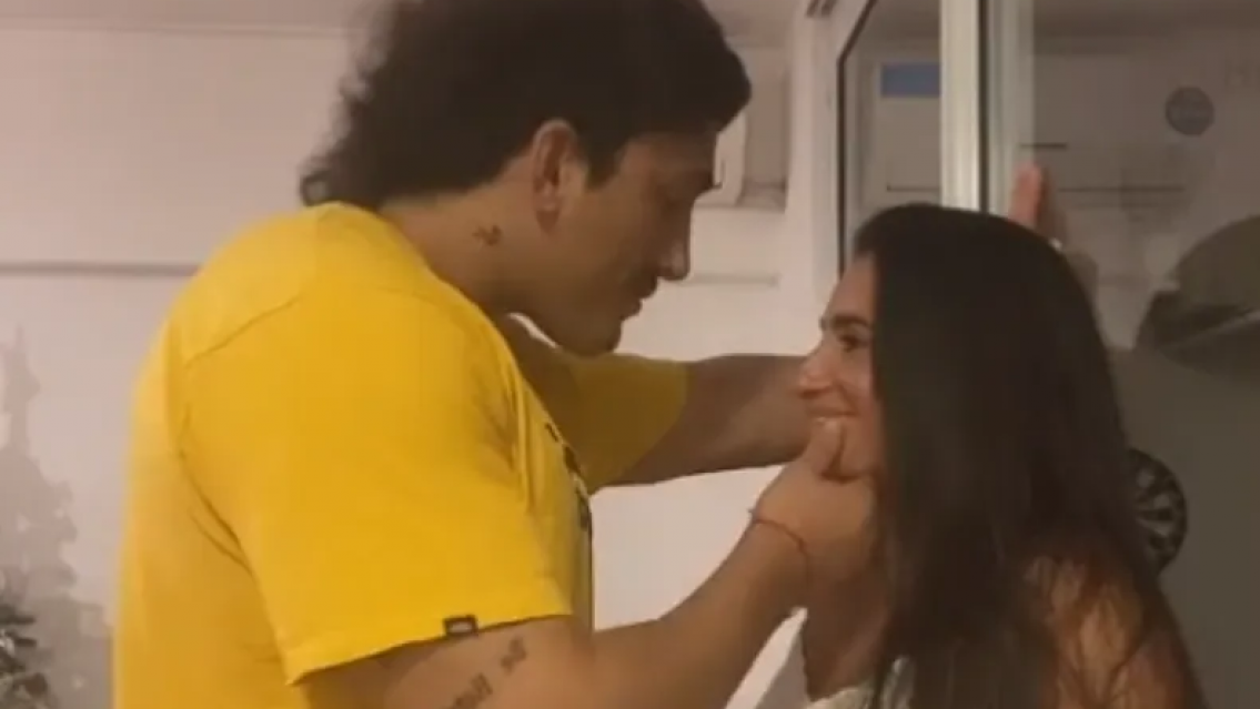 Tremenda denuncia de Tom�s Holder a su mam�, "ella me sacaba el"...