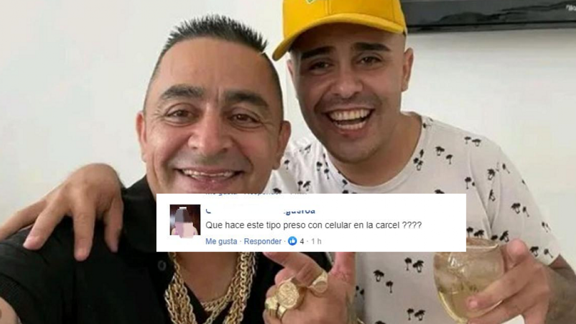 EXCLUSIVO: as� es una "celda VIP" en la c�rcel. Hay mucha indignaci�n