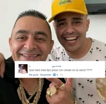 EXCLUSIVO: así es una "celda VIP" en la cárcel. Hay mucha indignación