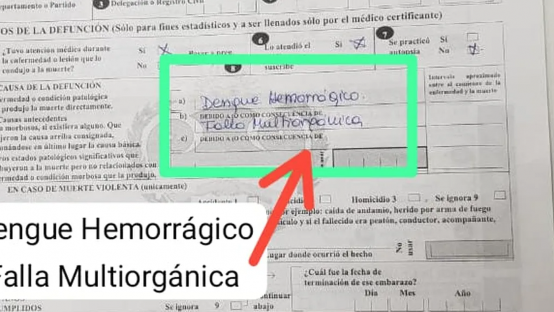 Otro jujeño murió por dengue hemorrágico: lo confirmó el hospital de Perico