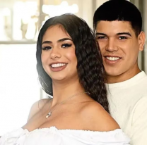 Thiago Medina y Daniela Celis contaron el curioso m&eacute;todo para reconocer a sus gemelas